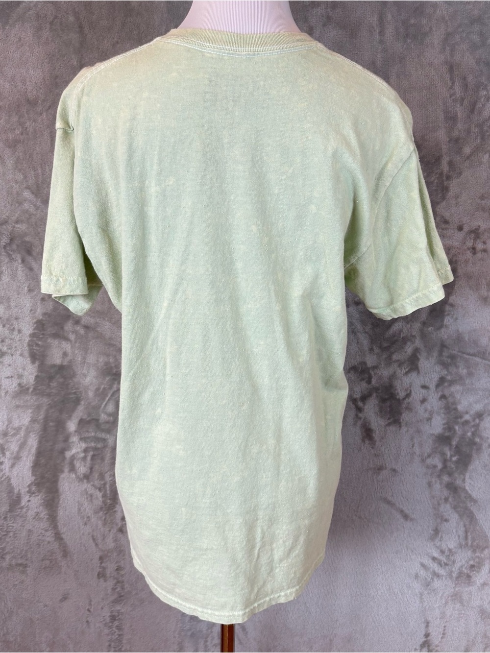 Lynyrd Skynyrd Mint Green Graphic Tee Unisex Sz M - Picture 4 of 7